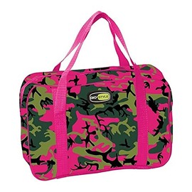 GIO'STYLE 2305671 Cool Bag 12 L Camouflage, Polyester 600 D, Camo