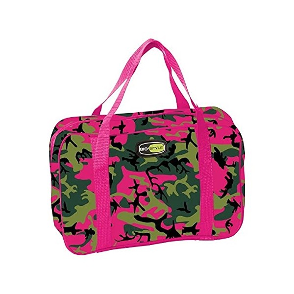 GIO'STYLE 2305671 Cool Bag 12 L Camouflage, Polyester 600 D,