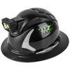 GREEN DEVIL Matrix Full Brim Hard Hat with Headlight Vented