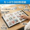 Chilland 360 Albums Large Capacity Photo Albums Side In Photo