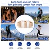 3Pcs Bunion Toe Separators for Women Men