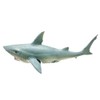 Maruwa Boeki Pull Back Car Great White Shark Size: Approx.