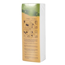 Papel Para Depilación, Papel De Depilación Pierna Brazo Axila Depilación Depilatorio No Tejido Depiladora Papel Para Depilación For Acondicionadores Tiras De Papel Encerado