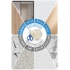 Gap Tape for Windows, Anti-Draft Measures, Anti-Draft Tape, Improves Heating