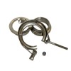 Boltza® V-Band Clamp + Flanges Complete Stainless Steel Extra Turbo