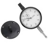 Jectse Dial Indicator, 0.01 mm Accuracy, 0-10 mm Range, Aluminium