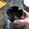 watchget Moka Pot Dosing Funnel, Espresso Coffee Dosing Funnel Plastic