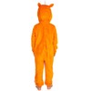 Zog Boys Onesie | Hooded Kids Onesie With 3D Ears