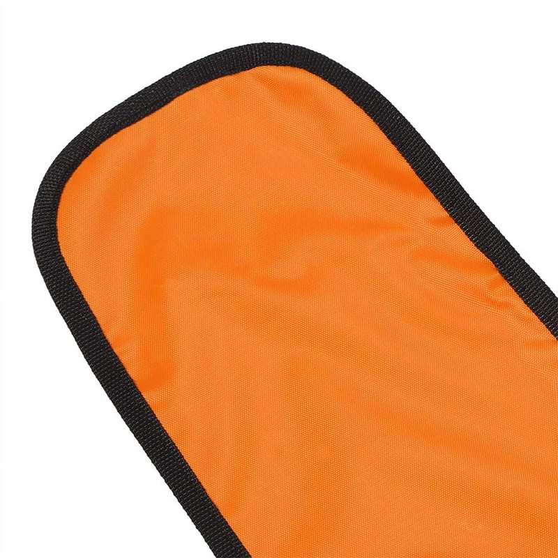 Portable Chainsaw Carrying Bag Case for Stihl/Chainsaws - Bright Orange,