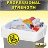Brute Super Tuff Heavy Duty Kitchen Compactor Bags, Twist Tie