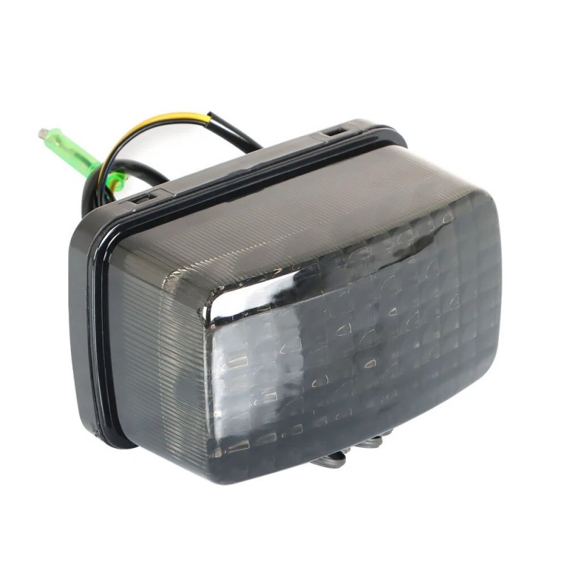 Generic Black Rear Taillight 5KM-8472C-10-0