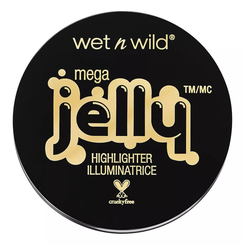 Wet n Wild Iluminador En Gel Jelly Highlighter Mega Wet