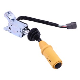 YLQASOON Forward & Reverse Column Switch with Single Plug 701/52601 701/37701 701/46601 Compatible with JCB 1400B 1550B 1600B 1700B 214 215 216 217 2CX 3C 3CX 3D 3DX 4C 4CN 4CX