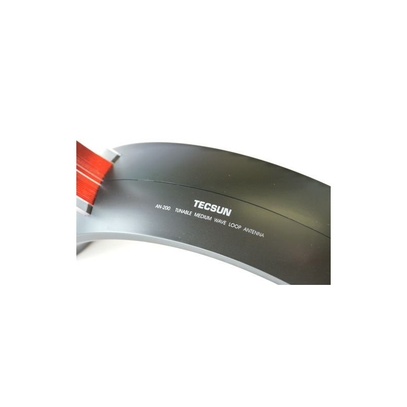 TECSUN AN-200 AM Radio Station Loop Antenna for MW (Medium