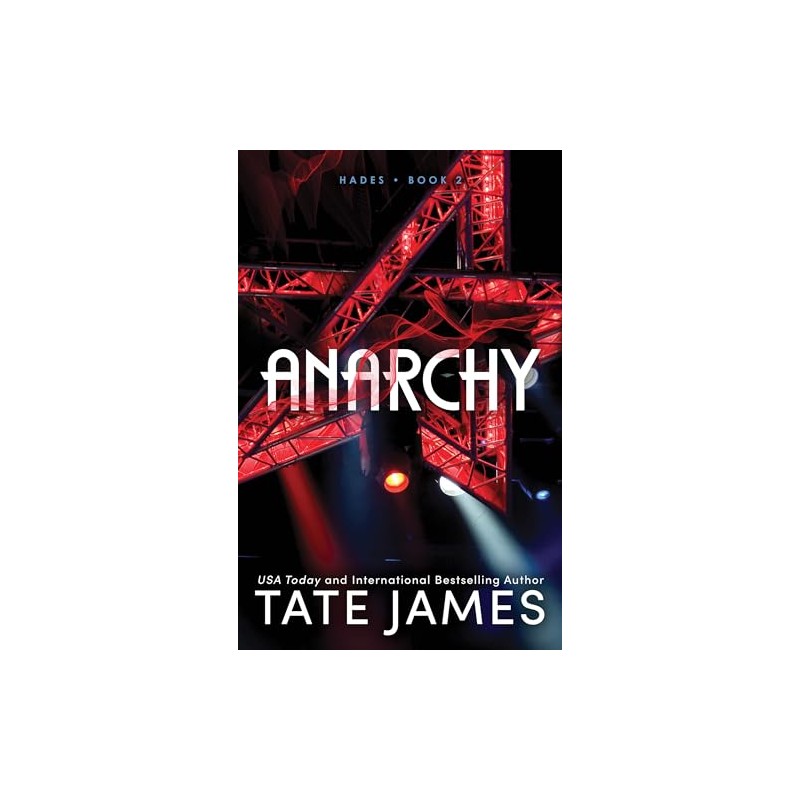 Anarchy: An Enemies to Lovers Mafia Romance as Seen on