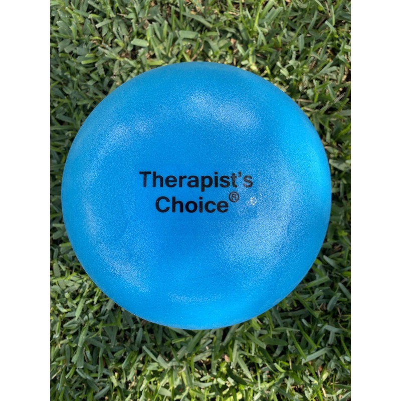 Therapist’s Choice Mini Exercise Ball 23cm (9" Diameter)