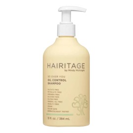 El Champú Hairitage Oil Control Clarifying Hair & Scalp Sham