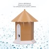 Bark Control Device Ultrasonic Waterproof Hanging Barking Deterrent for All