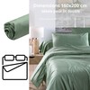 STOF - Fitted Sheet - Size 160 x 200 cm