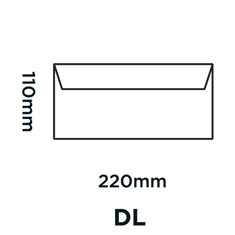 Blake Premium Business DL 110 x 220 mm 120 gsm