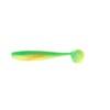Balzer Green & Yellow Rubber Peg Hook Set 12cm &