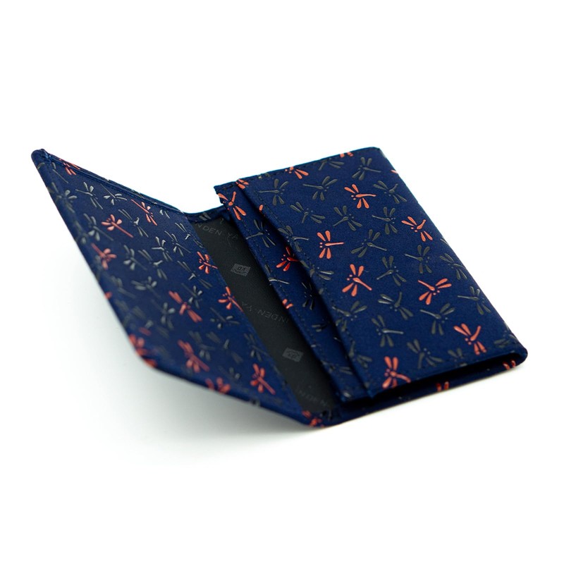Innya No. 7521 Business Card Holder, Nagomi Dragonfly, Traditional Crafts,