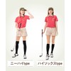 HUSTONY UV Protection Korean Golf Over Knee Socks, For Spring