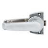 Lever Handle Lock Aluminium Alloy Entry Door Lock for 15‑20MM