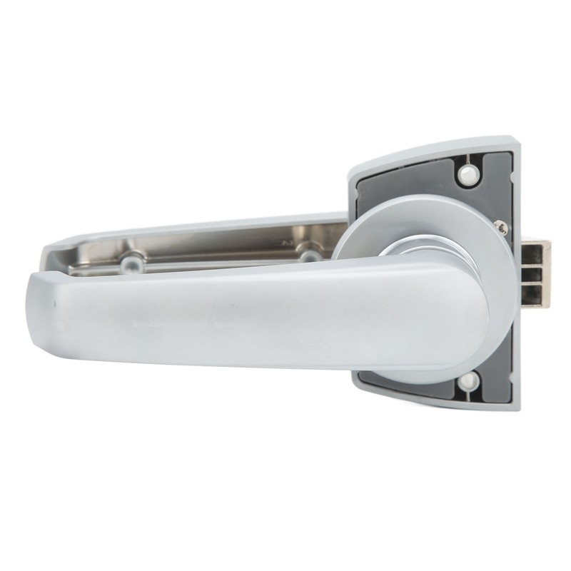 Lever Handle Lock Aluminium Alloy Entry Door Lock for 15‑20MM