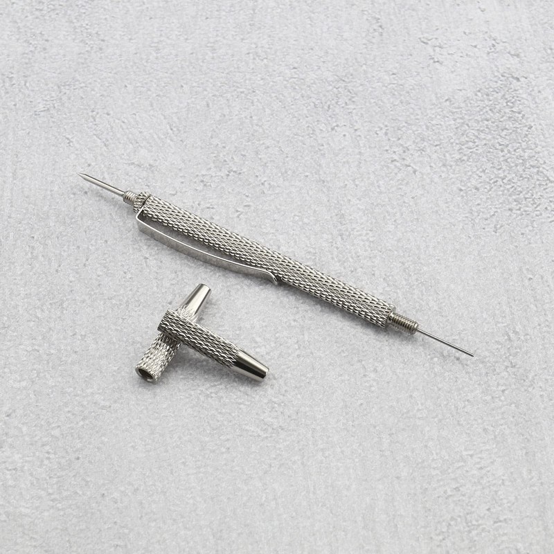 Micro Traders 2-in-1 Windshield Washer Jet Cleaning Tool Adjuster Windshield