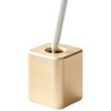 Pen Stand for Desk, 2-in-1 Single Pen Holder & Paperweight,
