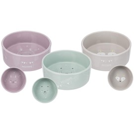 TRIXIE 25127 Junior Bowl Ceramic 0.8 Litres Diameter 16 cm