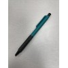 Paper Mate Vintage PaperMate DynaGrip Double Heart Teal Ballpoint Pen