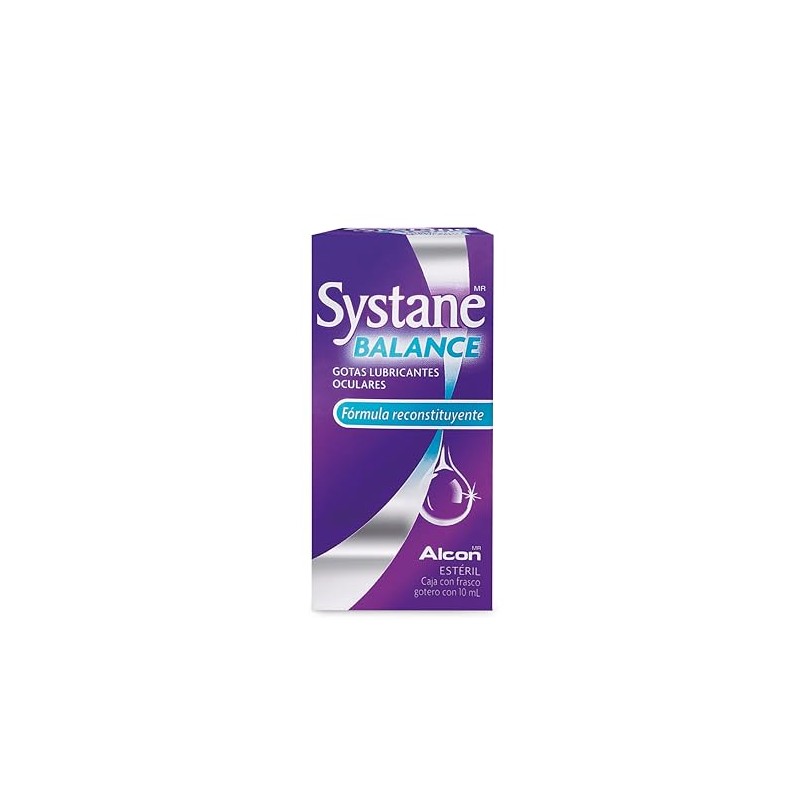 Systane Balance 10ml Pack