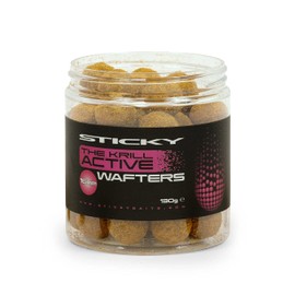 Sticky Baits The Krill Active Wafter Tub 130g Fishing (16mm)