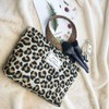 znmeny Women's Makeup Pouch, Cosmetic Pouch, Large Capacity, Cute, Stylish,