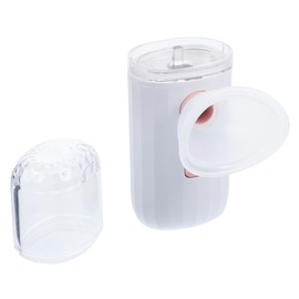 Minkissy Lightweight Eye Moisturizer Patches Portable Eye Massage for Skincare Safe Detachable Sprayer Mist Sprayer for Random Style