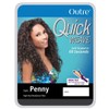 Outre PENNY - Quick Weave Synthetic Hair Half Wig (DR30)
