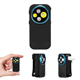 BSTGEKELY EDC Flashlight Clip-on Light,Rechargeable Compact Pocket Flash Light Combines 600 Lumens with Four Lighting Perfect for Cycling,Signaling Outdoor or Indoor Use