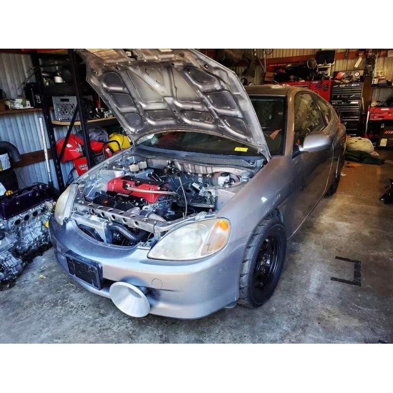 1320 Performance 10 inch Extra large Bellmouth Velocity Stack Drag