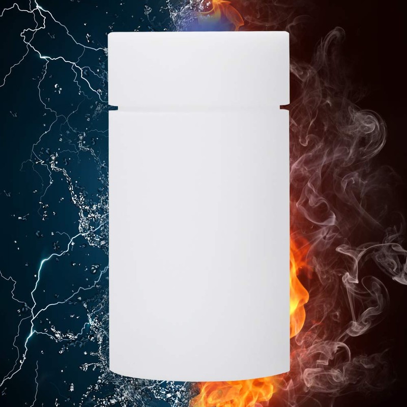 Hydrothermal Autoclave Reactor Chamber Synthesis Professional 25 ml for Environmental