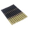 10pcs Metallic Marker Water Based Ink Round Tip Strong Covering