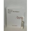 Maison Francis Kurkdjian Baccarat Rouge 540 de Parfum Sample Size: