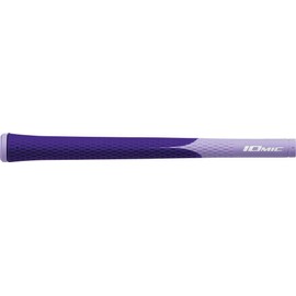 IOMIC Opus Grip Series, Sticky Opus Bi-Color, 1.8 PL, BL, Unisex, Backline, Purple x Lavender