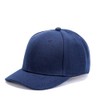 Croogo Short Brim Baseball Cap, Short Brim, Cotton Hat, Men's