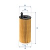 UFI Filters 25.142.00 Oil Filter