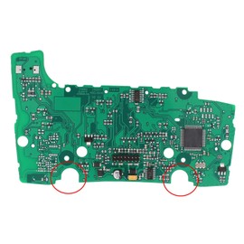 NewYall MMI Multimedia Control Circuit Board with Navigation