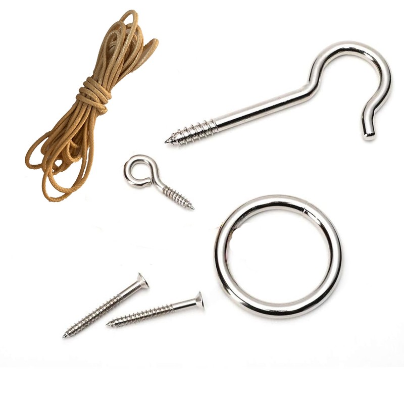 Ring Toss Game for Adults, Ring Toss Game DIY Kit