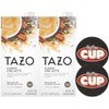 TAZO Classic Chai Latte Black Tea Concentrate, 32 oz (Pack