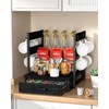 Evermagin Coffee Pod Drawer for K Cup, 35 Pods K-Cup